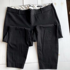 J. Crew Minnie cropped pants